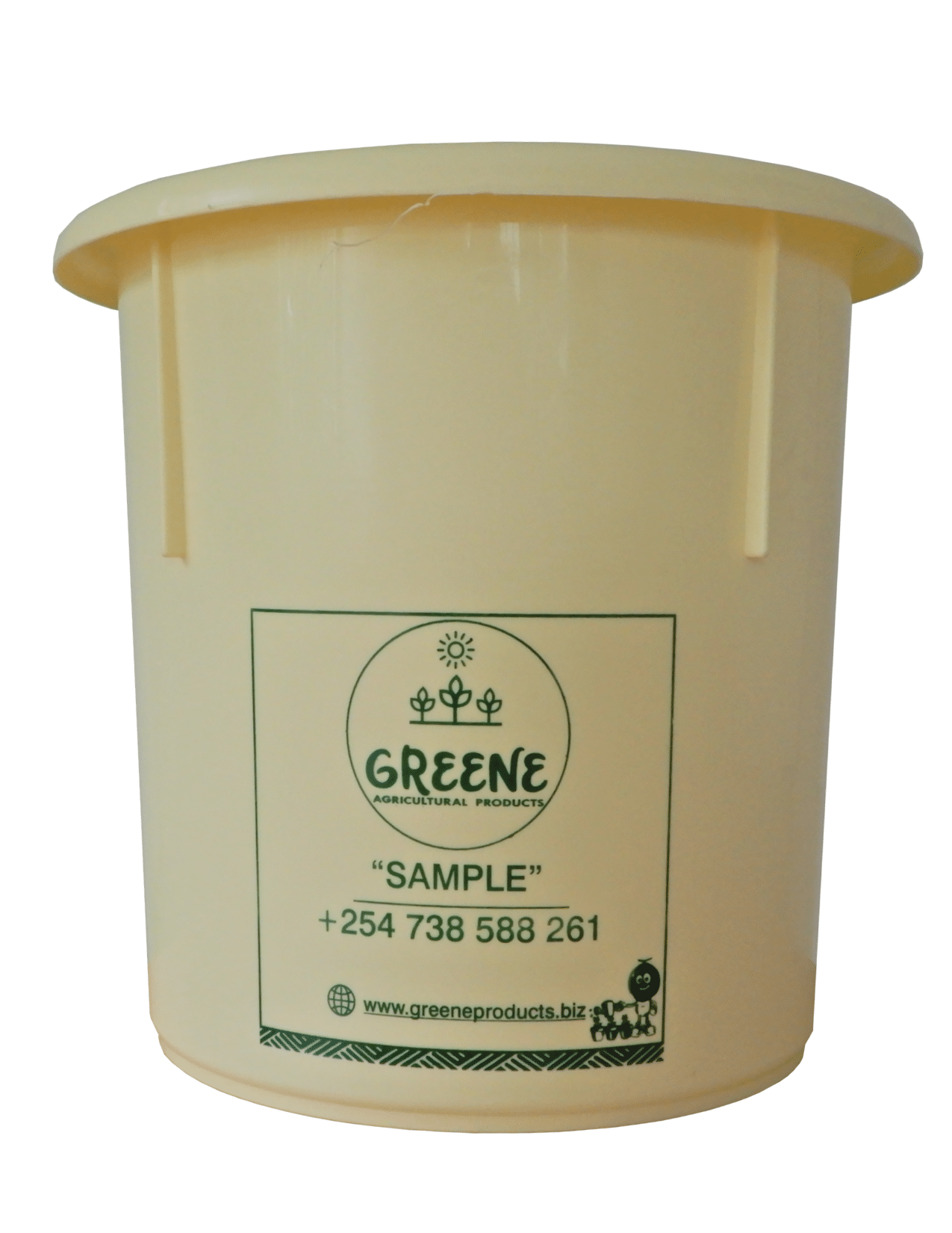 Greene products Flower bucket