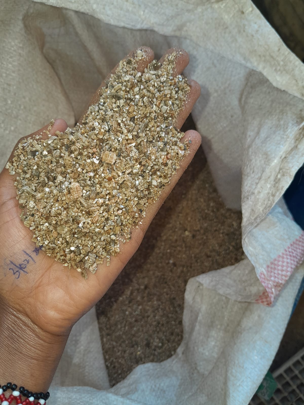 Grene Products  Vermiculite