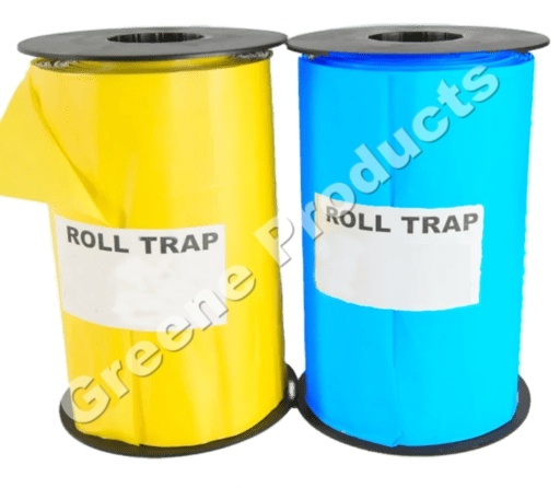 Delta traps from greene products
